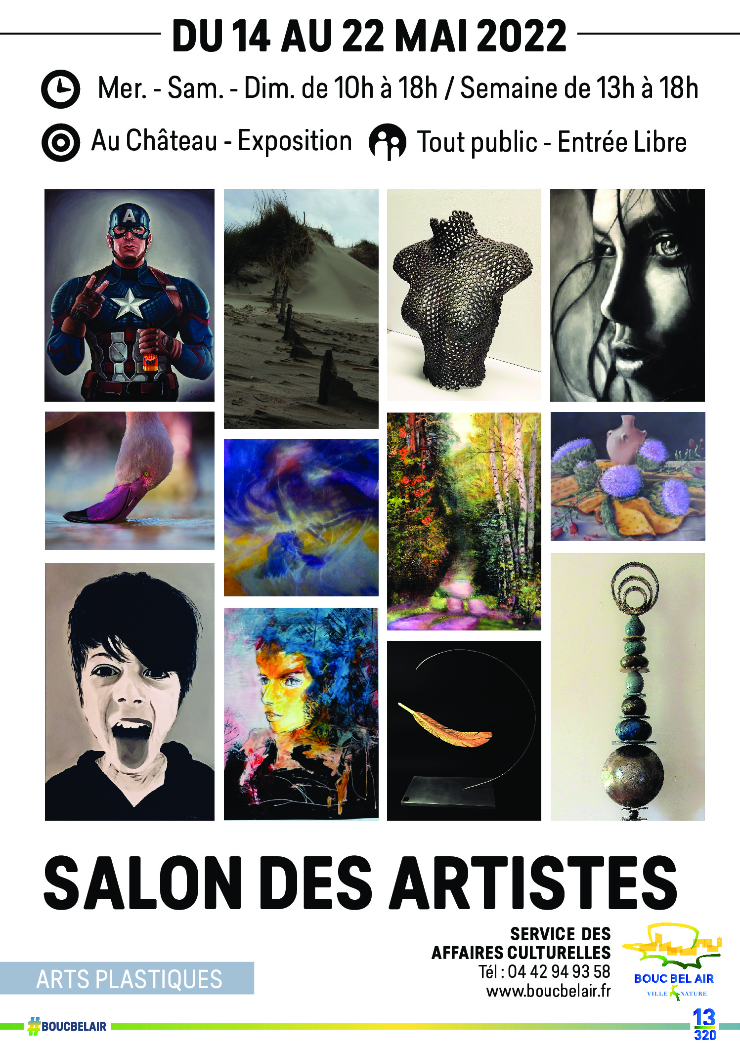 affiche_salon_artistes_2022_A3