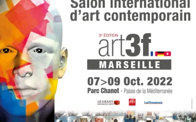 Salon Art3F Marseille