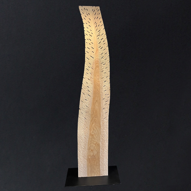 Dentelle de frêne 165