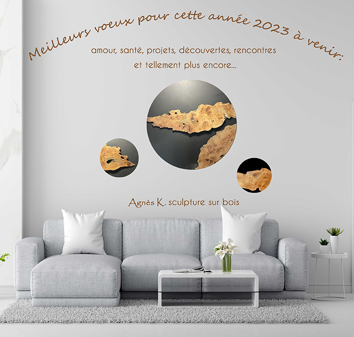 bonne année 2023
