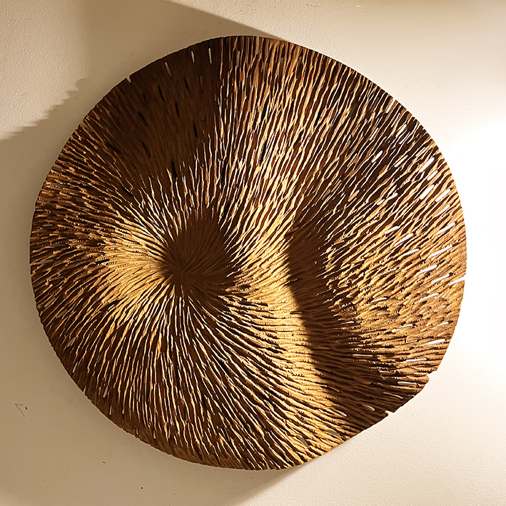 sculpture Agnès K.