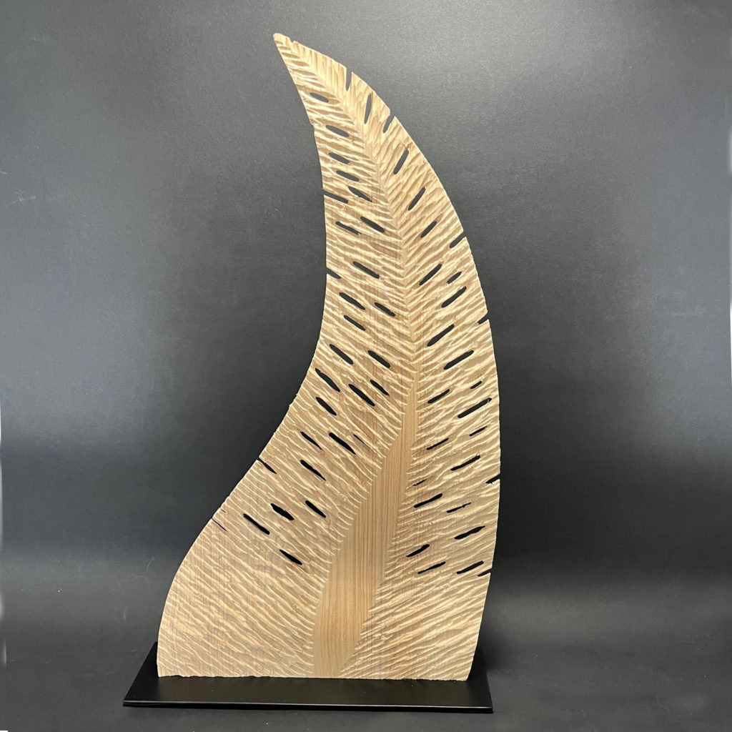 Dentelle de frêne 3