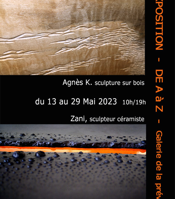 Exposition la prévôté, Aix en Provence