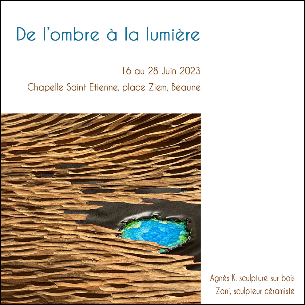exposition la prévôté, Agnès K. , Zani