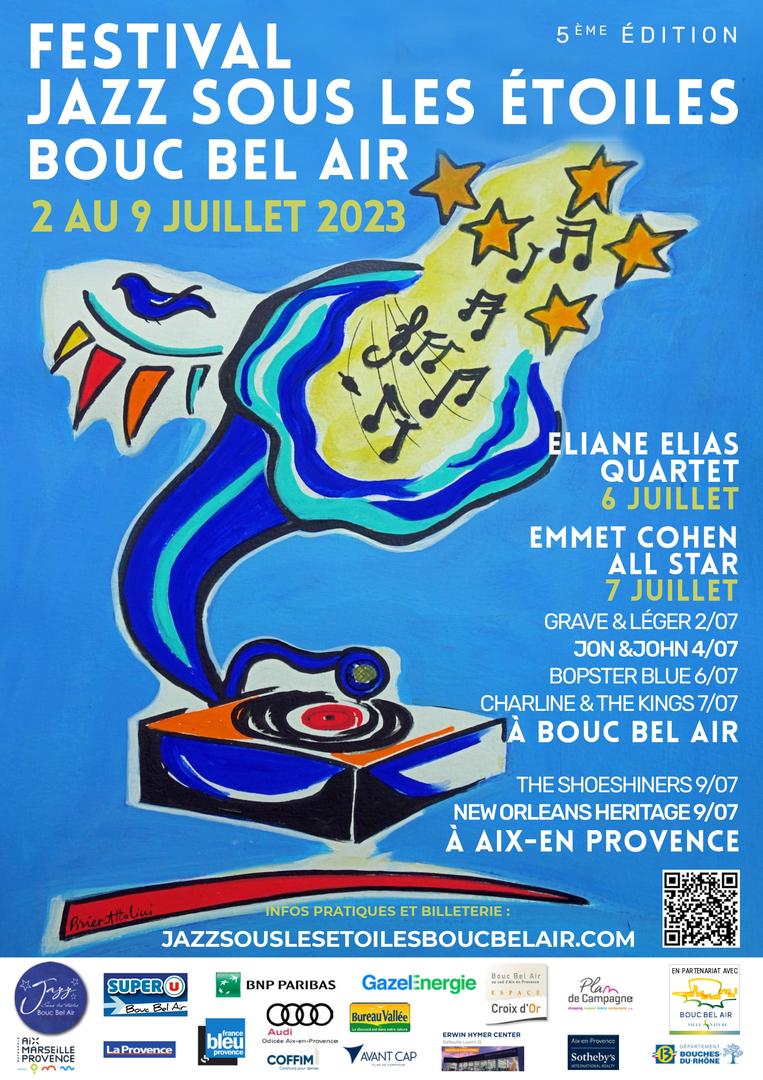 jazz sous les étoiles