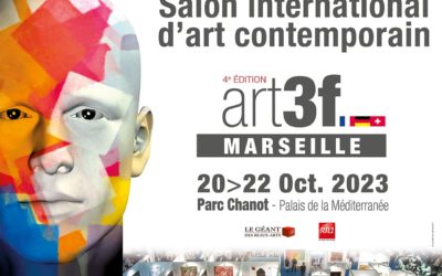 Salon Art3F Marseille