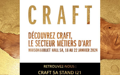 Salon Maison et objet Janvier 2024
