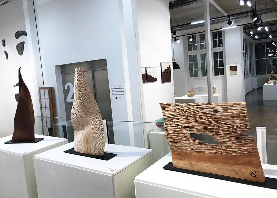 Exposition Galerie collection Paris / Exhibition gallery Collection Paris