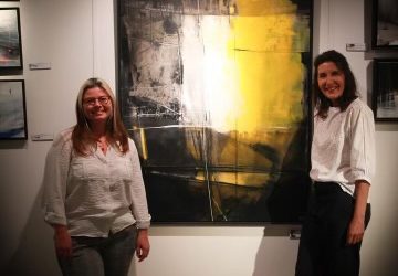 Exposition « Parcours poétique », Langeais
