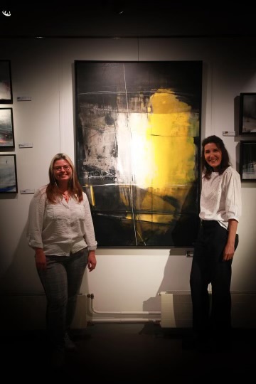 Exposition « Parcours poétique », Langeais