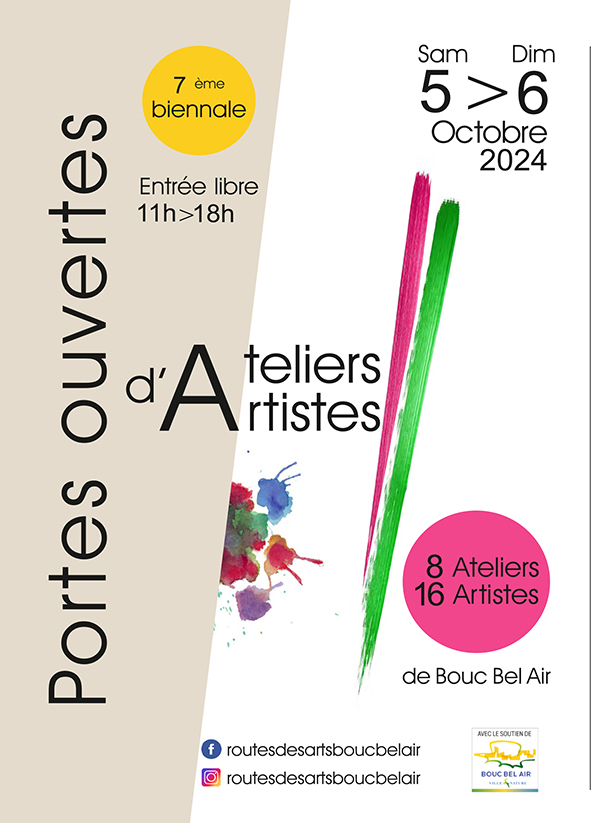 affiche web