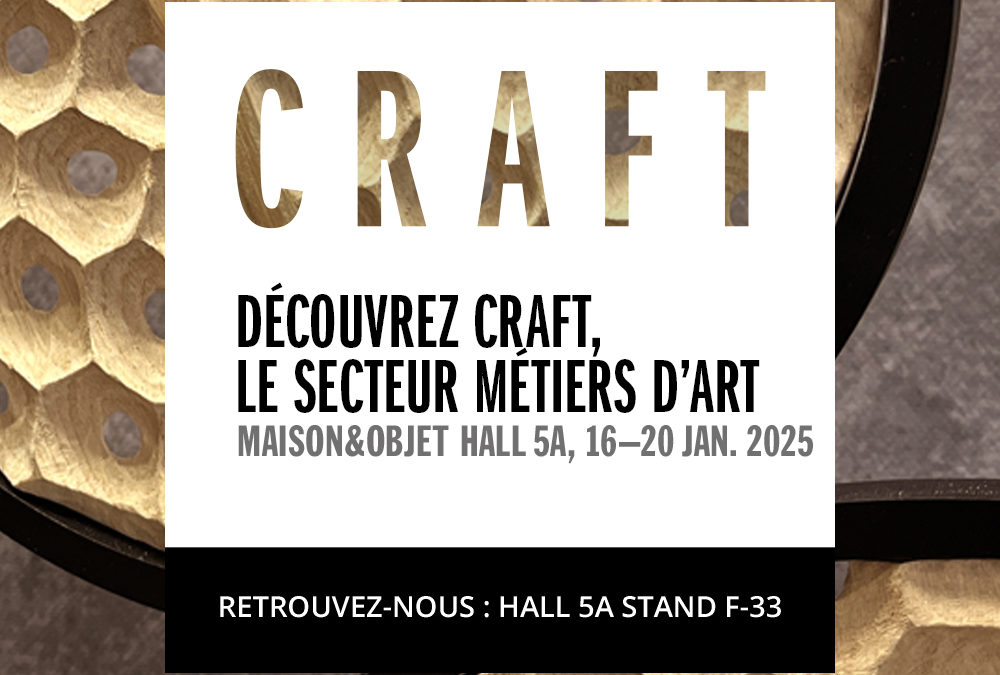 Maison et objet janvier 2025
