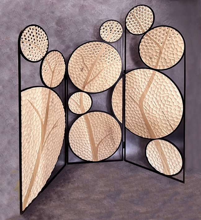 architecture d'intérieure et décoration création meuble sculpture