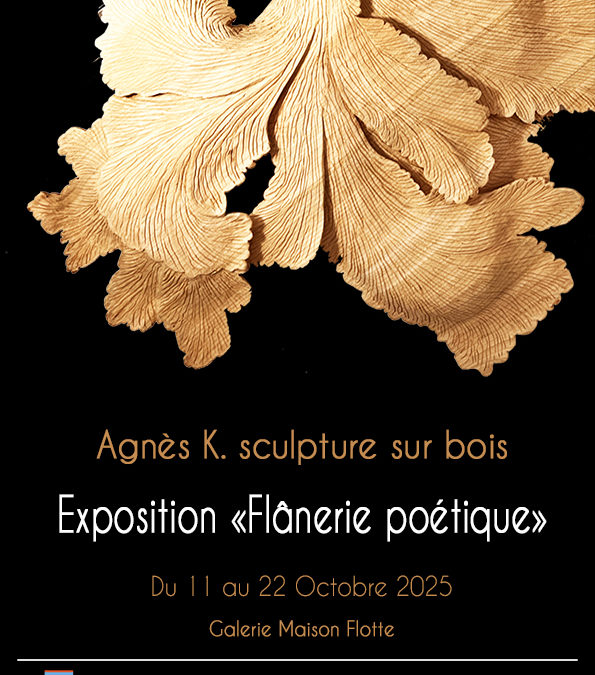 Exposition galerie Maison Flotte Sanary