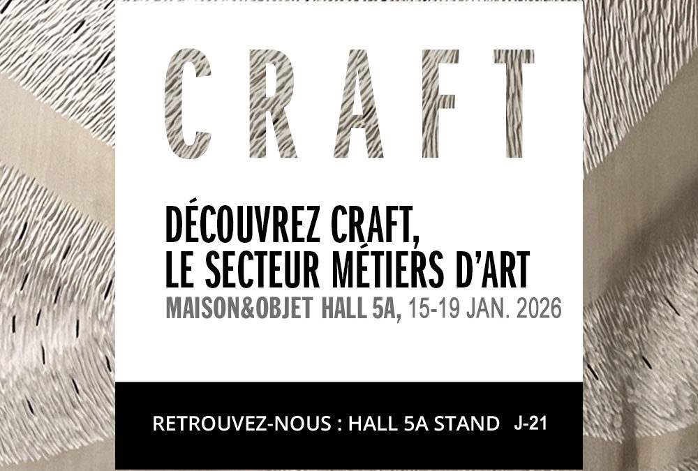 Salon Maison et objet Janvier 2026