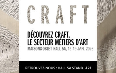 Salon Maison et objet Janvier 2026
