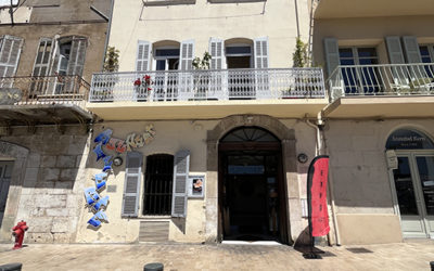 Retour en image exposition La Ciotat