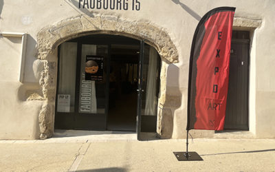 Retour en image exposition Grignan