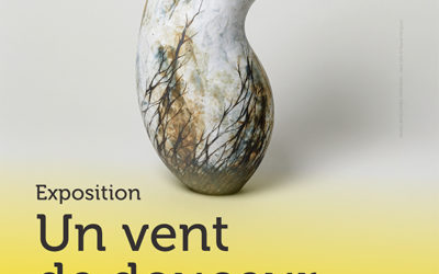 Exposition « un vent de douceur »